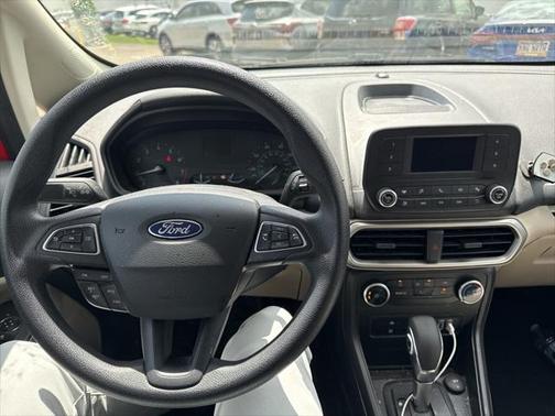2020 Ford EcoSport S