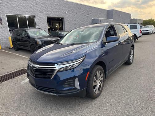 2022 Chevrolet Equinox 1LT