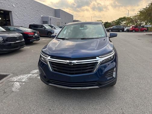 2022 Chevrolet Equinox 1LT