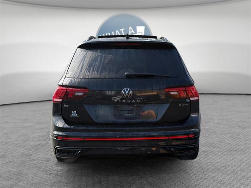 2023 Volkswagen Tiguan 2.0T SE R-Line Black 4MOTION