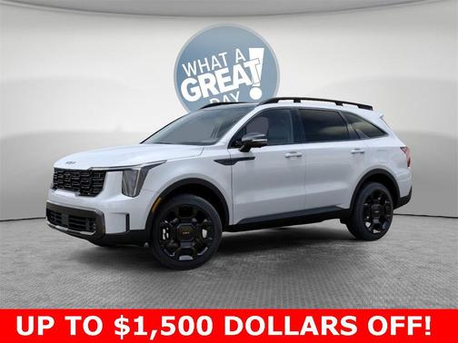 2026 Kia Sorento SX
