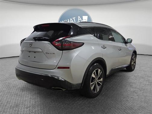 2023 Nissan Murano SV Intelligent AWD