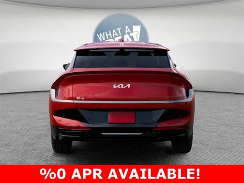 2025 Kia EV6 Light Long Range