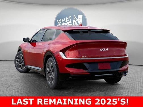 2025 Kia EV6 Light Long Range