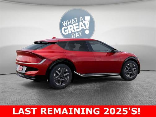 2025 Kia EV6 Light Long Range