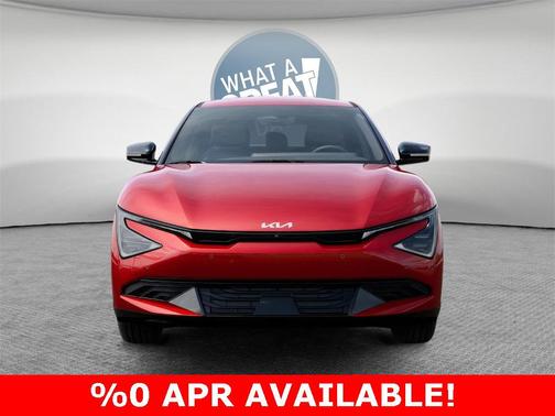 2025 Kia EV6 Light Long Range