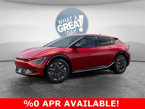 2025 Kia EV6 Light Long Range