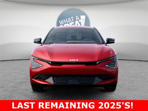 2025 Kia EV6 Light Long Range