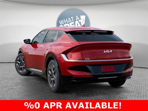 2025 Kia EV6 Light Long Range