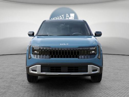 Frost Blue 2027 Kia Seltos S