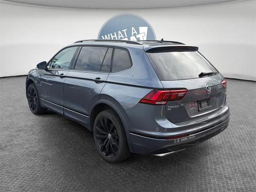 2021 Volkswagen Tiguan 2.0T SE R-Line Black 4MOTION