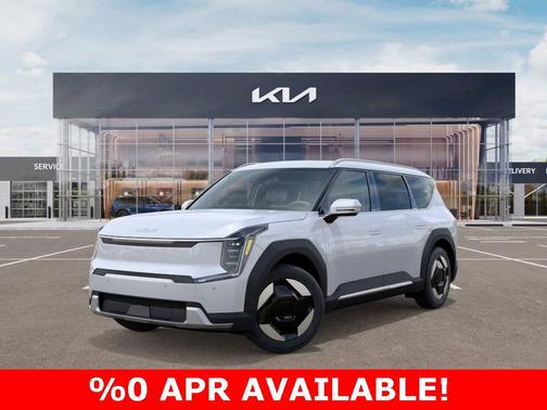 2026 Kia EV9 Wind