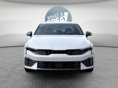 Snow White 2026 Kia K5 GT-Line AWD