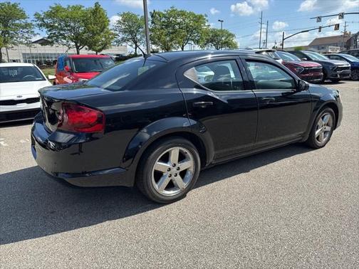 2013 Dodge Avenger SE