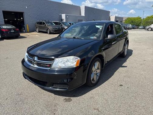2013 Dodge Avenger SE