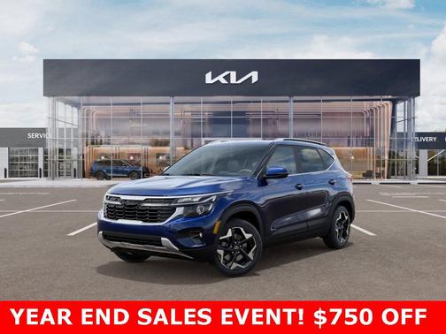 2025 Kia Seltos EX