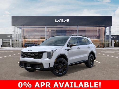 2026 Kia Sorento EX