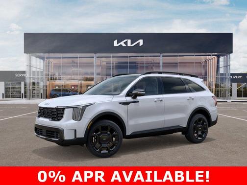 2026 Kia Sorento EX