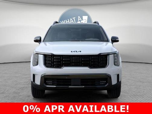 Glacial White Pearl 2026 Kia Sorento EX
