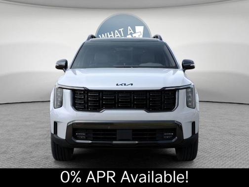 Glacial White Pearl 2026 Kia Sorento EX