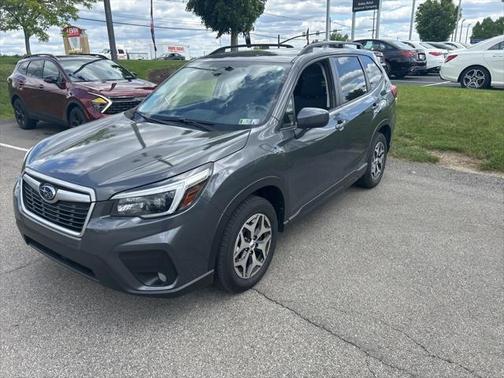 2021 Subaru Forester Premium