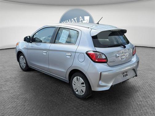 2021 Mitsubishi Mirage ES