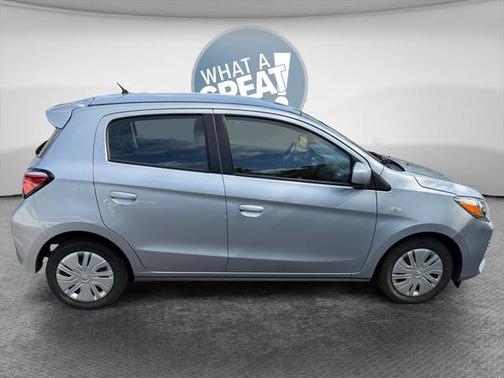 2021 Mitsubishi Mirage ES