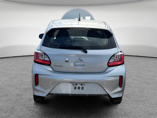 2021 Mitsubishi Mirage ES