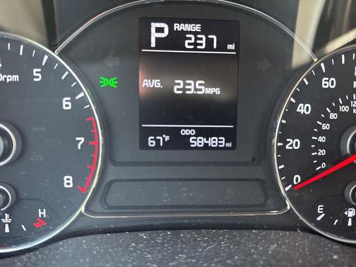 Aurora Black 2017 Kia Forte LX