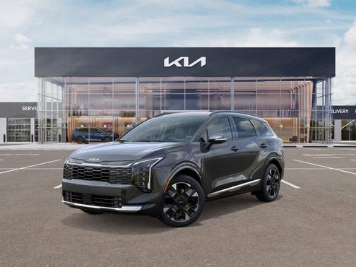 2026 Kia Sportage Hybrid SX-Prestige