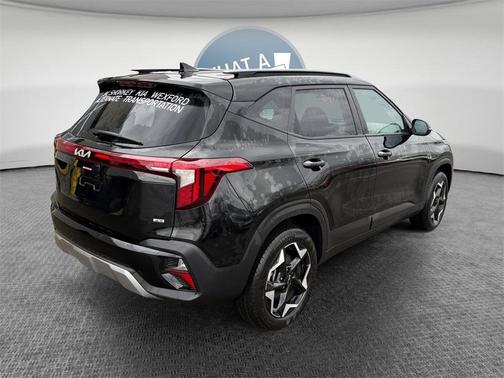 2025 Kia Seltos S