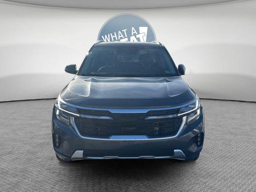 2024 Kia Seltos SX Turbo