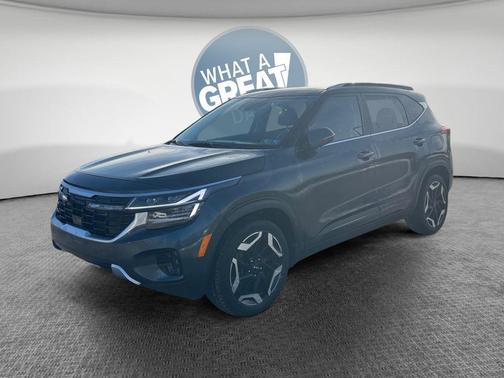 2024 Kia Seltos SX Turbo