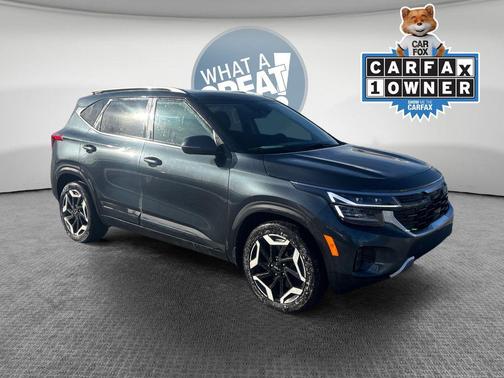 2024 Kia Seltos SX Turbo