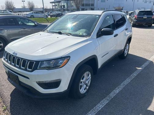 2021 Jeep Compass Sport