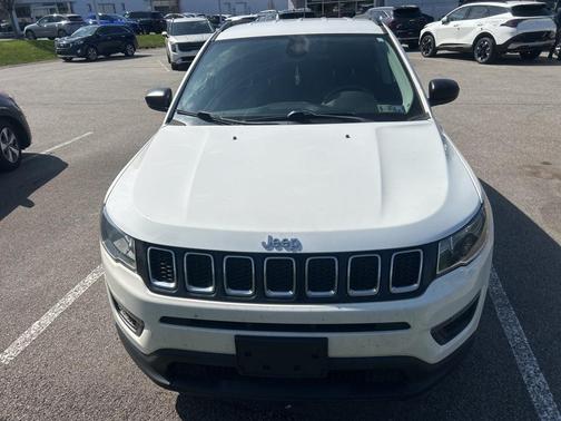 2021 Jeep Compass Sport