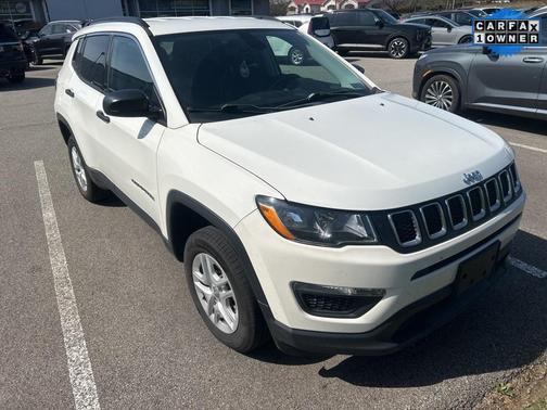 2021 Jeep Compass Sport