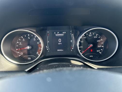 2021 Jeep Compass Sport