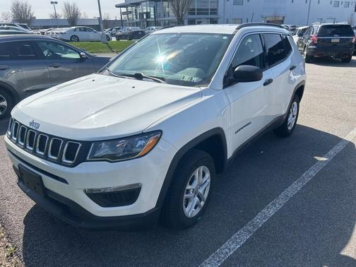 2021 Jeep Compass Sport