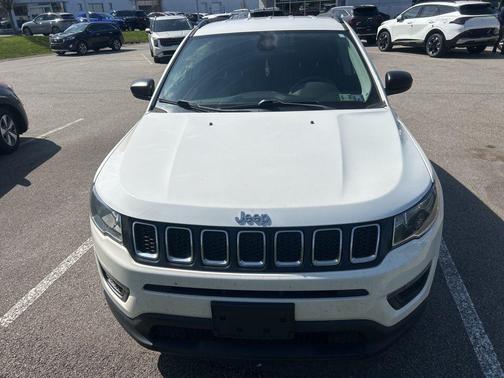 2021 Jeep Compass Sport