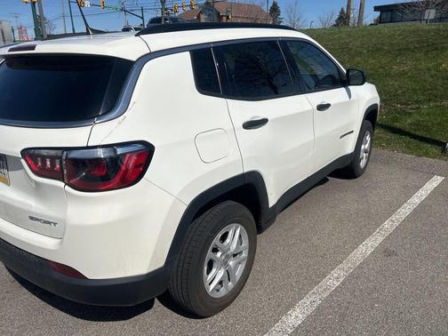 2021 Jeep Compass Sport