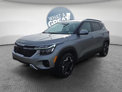 2025 Kia Seltos EX