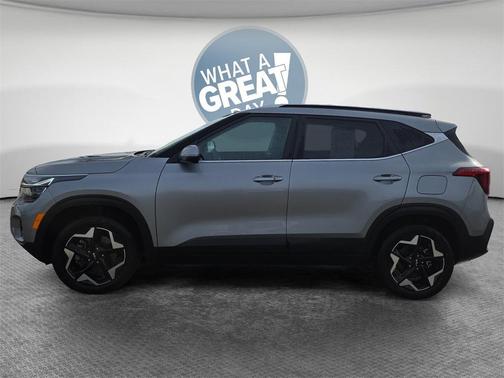 2025 Kia Seltos EX