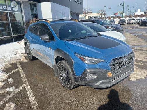 2024 Subaru Crosstrek Wilderness