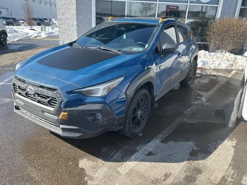 2024 Subaru Crosstrek Wilderness