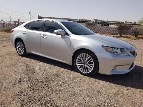 2013 Lexus ES 350 Base