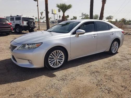 2013 Lexus ES 350 Base