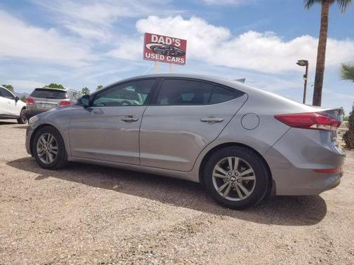 2018 Hyundai ELANTRA Value Edition