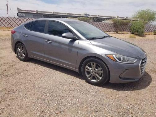2018 Hyundai ELANTRA Value Edition