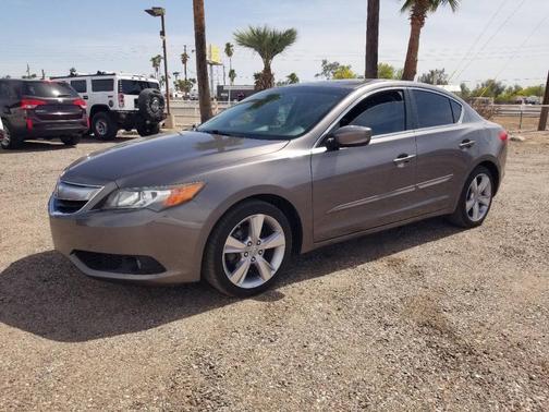 2014 Acura ILX 2.0L Technology